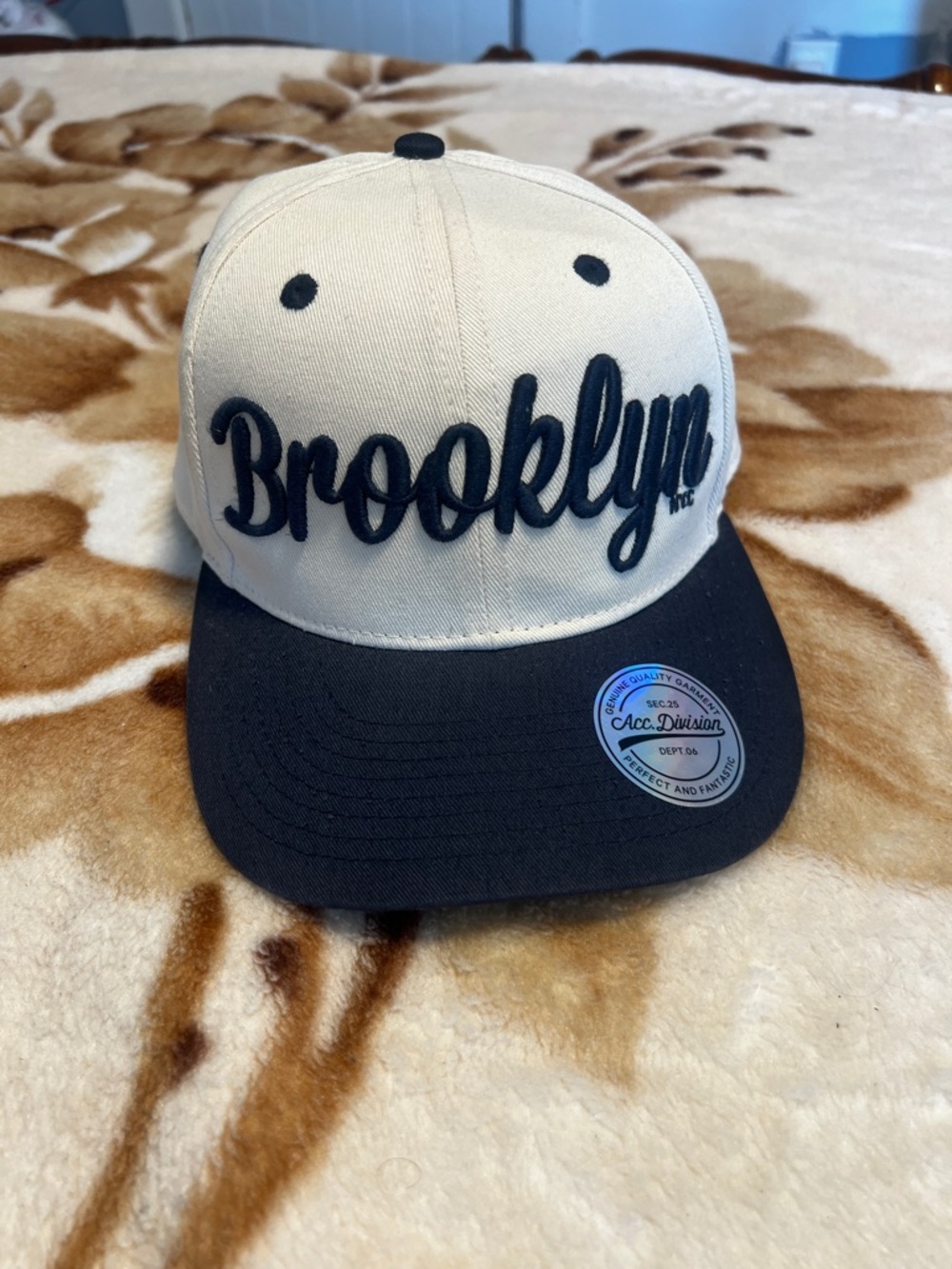 Brooklyn Snapback